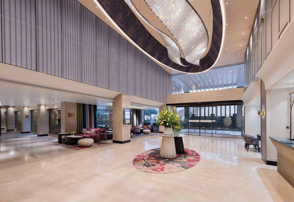 هتل گرند مرکور یا هالیدی هند